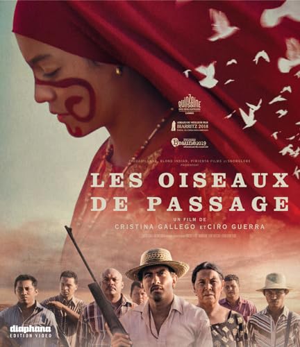 Les Oiseaux de passage - Blu-Ray von ARCADES VIDEO