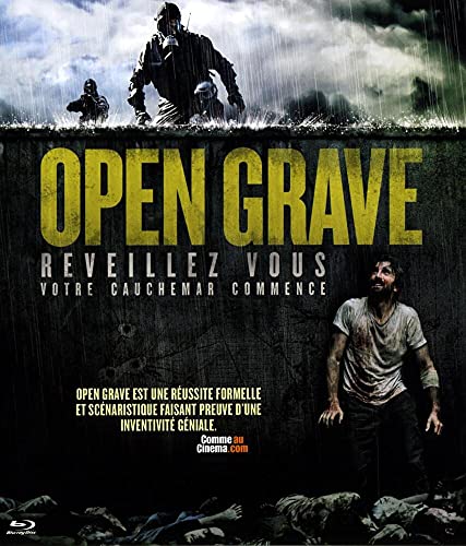 Open grave [Blu-ray] von ARCADES VIDEO