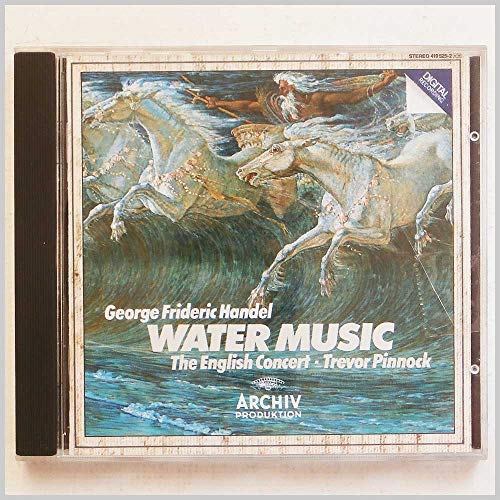 Wassermusik von ARCHIV