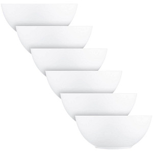 6 ARCOROC Schale Evolutions White weiß 18,0 cm von ARCOROC