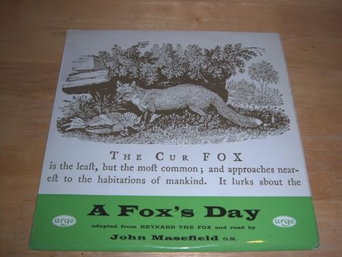 a fox's day LP von ARGO