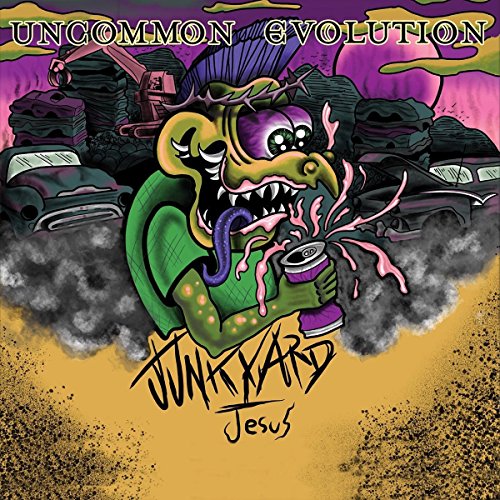 Junkyard Jesus Ep von ARGONAUTA