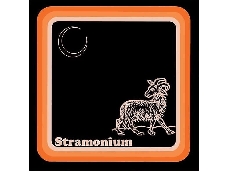 Stramonium - Elder Moon (CD) von ARGONAUTA