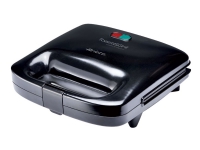 Ariete Toast&amp Grill Compact 1982 - Grill - elektrisch - 258 cm2 von ARIETE