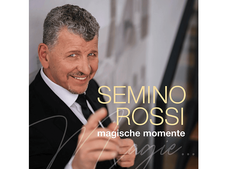 Semino Rossi - Magische Momente (CD) von ARIOLA LOCAL