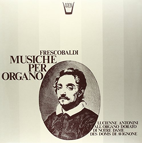 Musiche Per Organo [Vinyl LP] von ARION LP