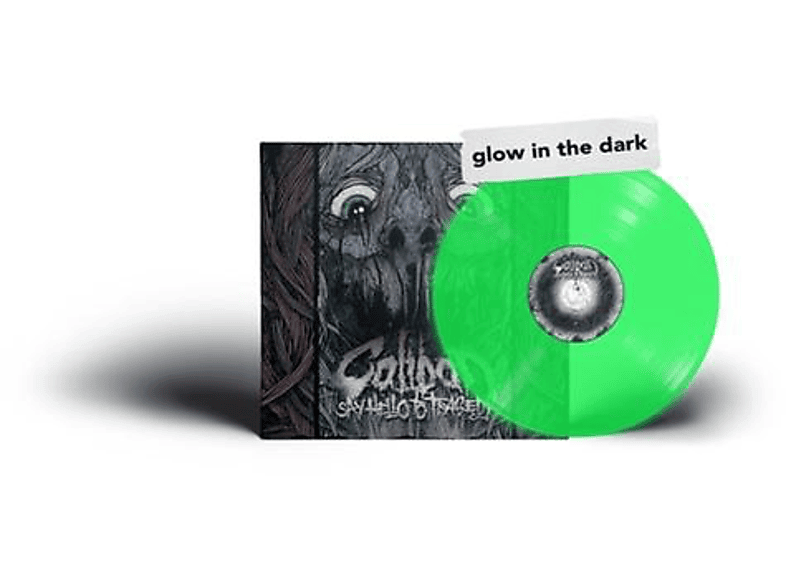 Caliban - Say Hello To Tragedy (Glow in the Dark Vinyl) (Vinyl) von ARISING EM