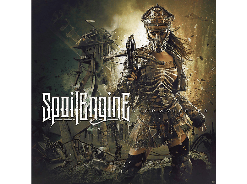 Spoil Engine - Stormsleeper (CD) von ARISINGEMP