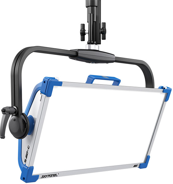 ARRI SkyPanel S60-C LED P.O. schwarz von ARRI