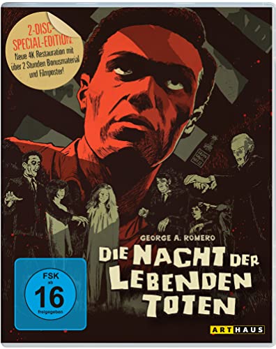 Die Nacht der lebenden Toten - Special Edition (2 Blu-rays) von ARTHAUS