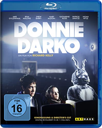 Donnie Darko [Blu-ray] von ARTHAUS