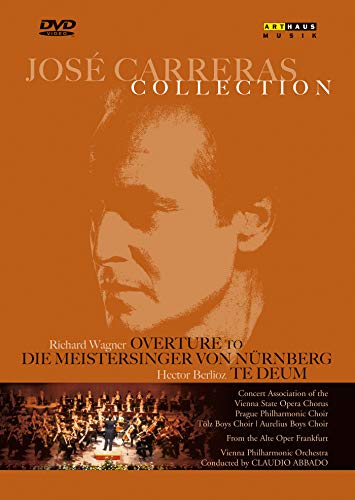 Jose Carreras Collection - Wagner/Berlioz von ARTHAUS