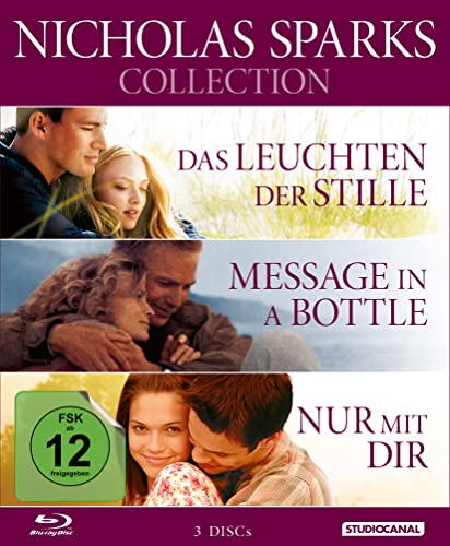 Nicholas Sparks Collection [Blu-ray] von ARTHAUS