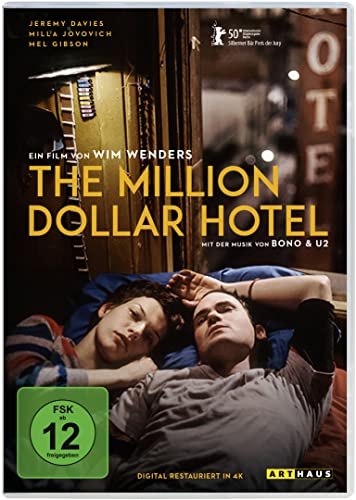 The Million Dollar Hotel - Special Edition - Digital Remastered von ARTHAUS