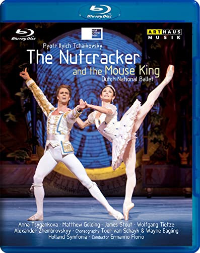 Tschaikowsky - Der Nußknacker [Blu-ray] von ARTHAUS