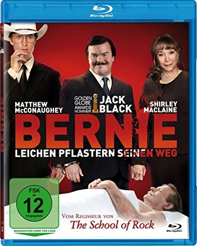 Bernie - Leichen pflastern seinen Weg [Blu-ray] von ASCOT ELITE Home Entertainment GmbH