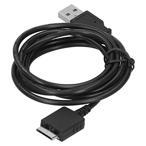 ASHATA Universelles USB-Datenkabel für Sony Walkman, MP3 / MP4-Player USB-Ladekabel für Sony NW-F885 / NW-ZX1 / NW-F886 / NW-F887 / NWZ-A15 / NWZ-A17 / NWZ-844 / NWZ-A845 usw. von ASHATA
