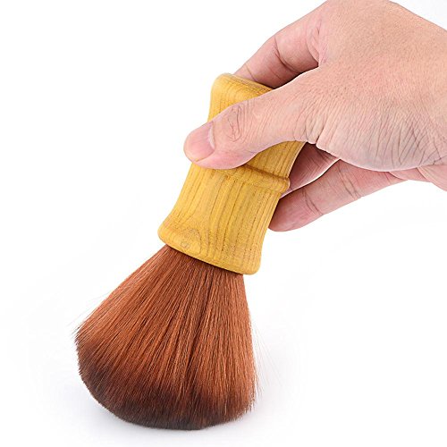 Brush Antistatik Schallplattenbürste,Ersatzbürste Plattenbürste Vinyl Record Cleaner Reinigungsbürste,Effektiv Antistatik Reinigung Bürste Staubentferner Super Clean für Schallplatten von ASHATA