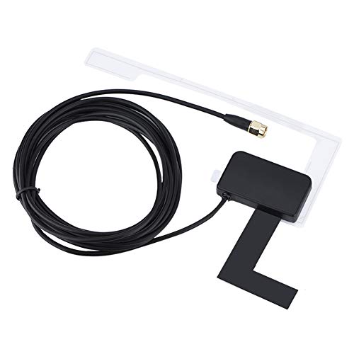 DAB/DAB+ Digitaler Radioempfängeradapter, USB Radioempfänger, Receiver Stick, Tragbarer Mini Digital Radio Tuner Empfänger, Geeignet für Android Auto USB DAB Autoradio DAB/DAB+ Digitaler Radioempfängeradapter, USB Radioempfänger, Receiver Stick, Tragbarer Mini Digital Radio Tuner Empfänger, Geeignet für Android Auto USB DAB Autoradio von ASHATA
