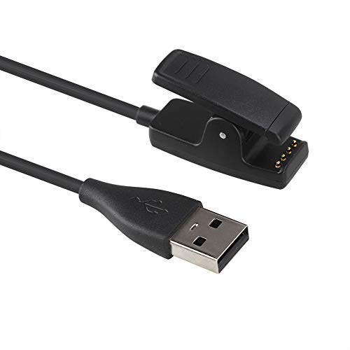 Ladegerät für Forerunner 35 235 230 630 735XT,Ladegerät für Datencliphalter,USB Ladekabel Kabel von ASHATA