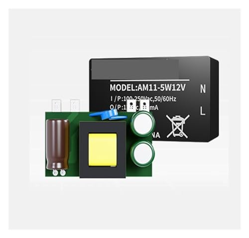 Schaltnetzteil AM11-5W12 ACDC-Schaltnetzteil for 12V416mA 5W isolierter Spannungsregler und Buck-Leistungsmodul(DIP) von ASHBV