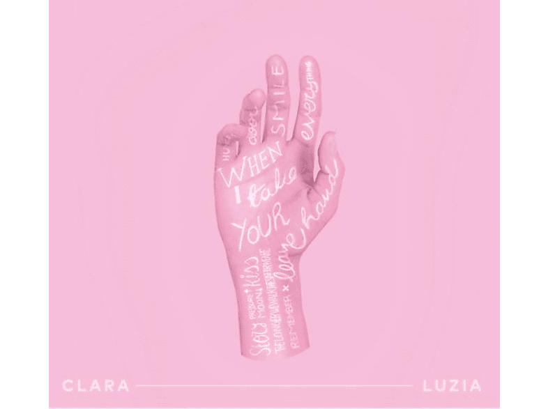 Clara Luzia - When I Take Your Hand (CD) von ASINELLA