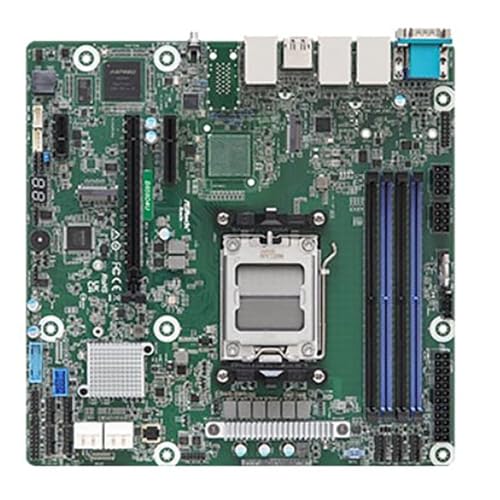 ASROCK B650D4U Carte mère AMD B650 Express Emplacement AM5 Micro ATX von ASRock