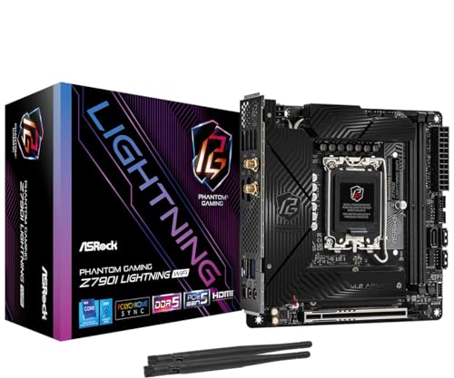 ASROCK Płyta główna Z790I Lightning WiFi von ASRock