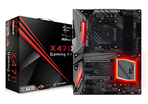 ASRock 90-MXB7E0-A0UAYZ Gaming Mainboard Schwarz von ASRock