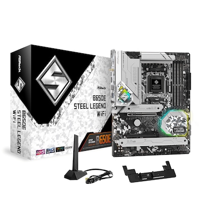 ASRock B650 Steel Legend WiFi von ASRock