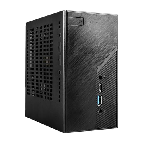 ASRock DESKMINI B760B/BB/BOX B760 S1700 Black 2xSOD Retail von ASRock