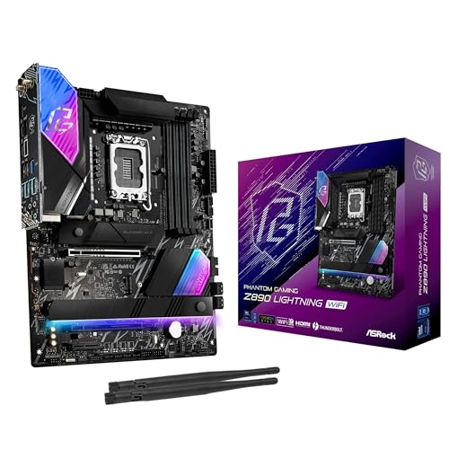 ASRock Z890 Lightn WiFi 90-MXBPG0-A0UAYZ von ASRock