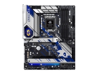 ASRock - Motherboard - ATX - Sockel LGA1700 - Onboard-Grafik (CPU erforderlich) - HD Audio (8-Kanal) von ASRock