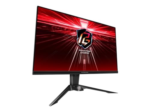 ASRock PG32QF2B 32" Gaming Monitor PG32QF2B, QHD, 165HZ, 1MS, HDR400, AMD FREESYNC von ASRock