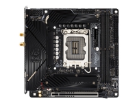 ASRock Phantom Gaming - Motherboard - Sockel LGA1700 - USB 3.2 Gen 1 - Onboard-Grafik (CPU erforderlich) von ASRock