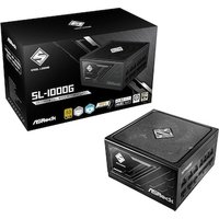 ASRock Steel Legend 1000W Gold Gaming Netzteil modular ATX 3.1 PCIe 5.1 von ASRock