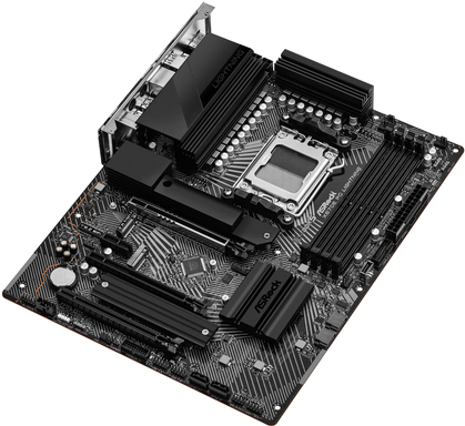 ASRock X670E PG Lightning - Motherboard - ATX - Socket AM5 - AMD X670 Chipsatz - USB 3,2 Gen 1, USB 3,2 Gen 2, USB-C 3,2 Gen 2x2 - 2,5 Gigabit LAN - Onboard-Grafik (CPU erforderlich) - High Definition Audio (7,1-channel) (90-MXBJ60-A0UAYZ) von ASRock