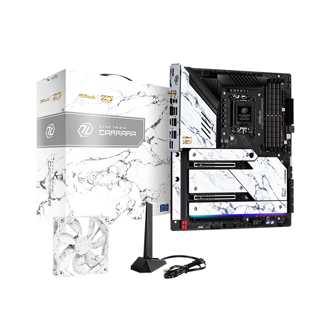 ASRock Z790 Taichi Carrara Mainboard von ASRock