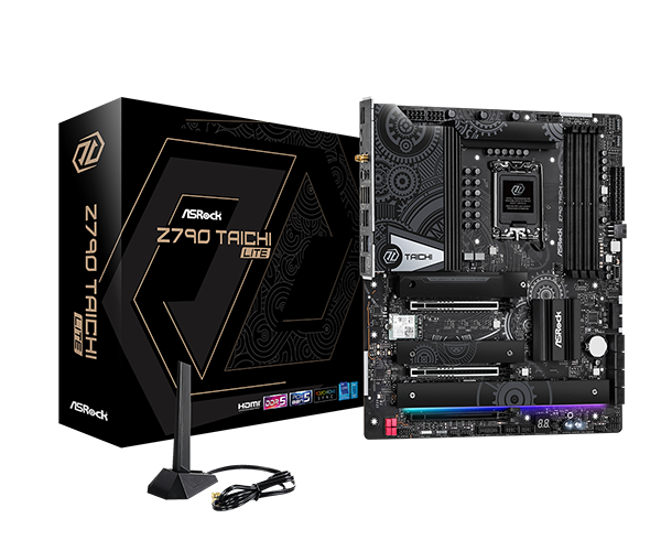 ASRock Z790 Taichi Lite Mainboard B-Ware von ASRock