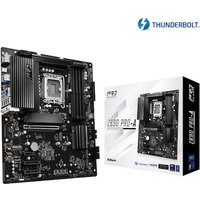 ASRock Z890 Pro-A ATX Mainboard Intel Xe/TB4/HDMI/DP von ASRock