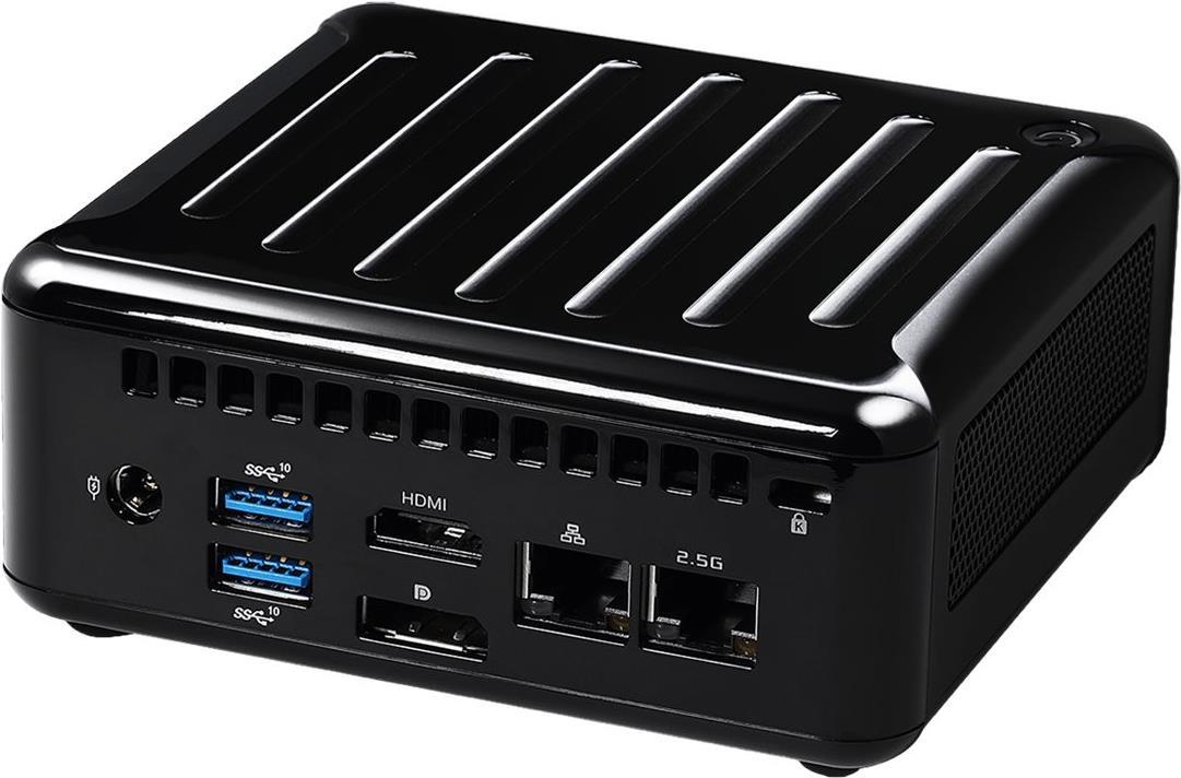 NUC BOX-1165G7 Intel 11th Gen Tiger Lake G-LAN retail (90PXG7T0-P0EAY100) von ASRock