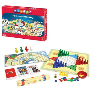 ASS ALTENBURGER Kinderspielesammlung Spiele-Set von ASS ALTENBURGER