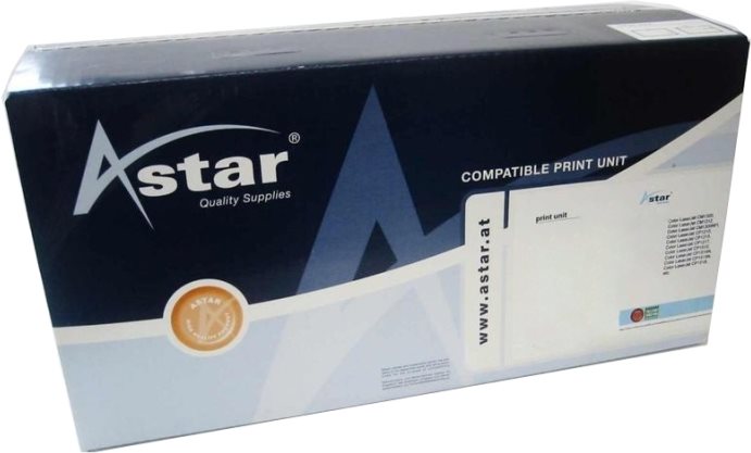 Astar - Schwarz - kompatibel - Tonerpatrone (Alternative zu: Canon FX-10) - f�r Canon i-SENSYS FAX-L100, L120, L140, L160, MF4120, MF4140, MF4150, MF4270, MF4660, MF4690 von ASTAR