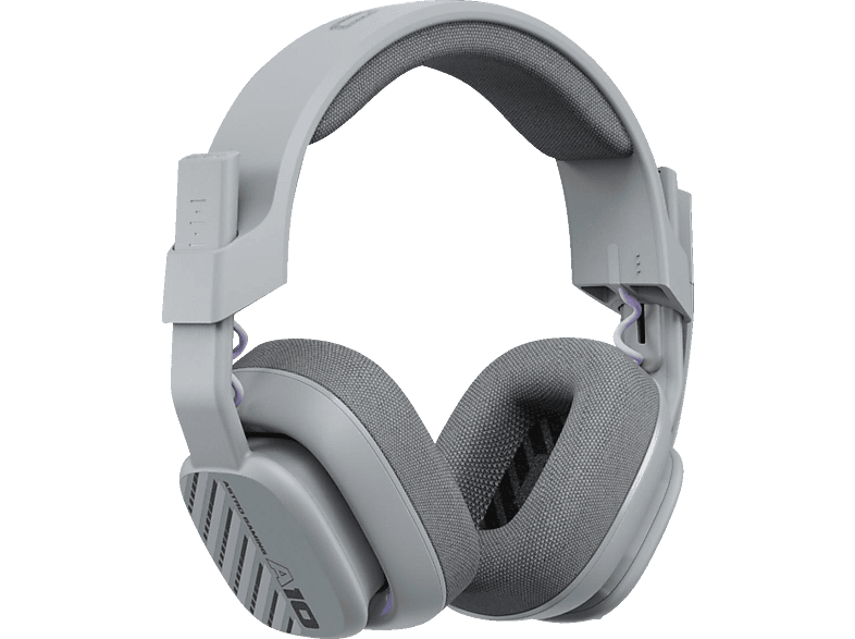 ASTRO GAMING A10 Gen 2, Over-ear Gaming Headset Grau von ASTRO GAMING