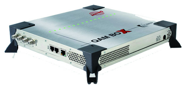 Astro QAM BOX eco 16 Kopfstelle 16xDVB-S2/QAM von ASTRO