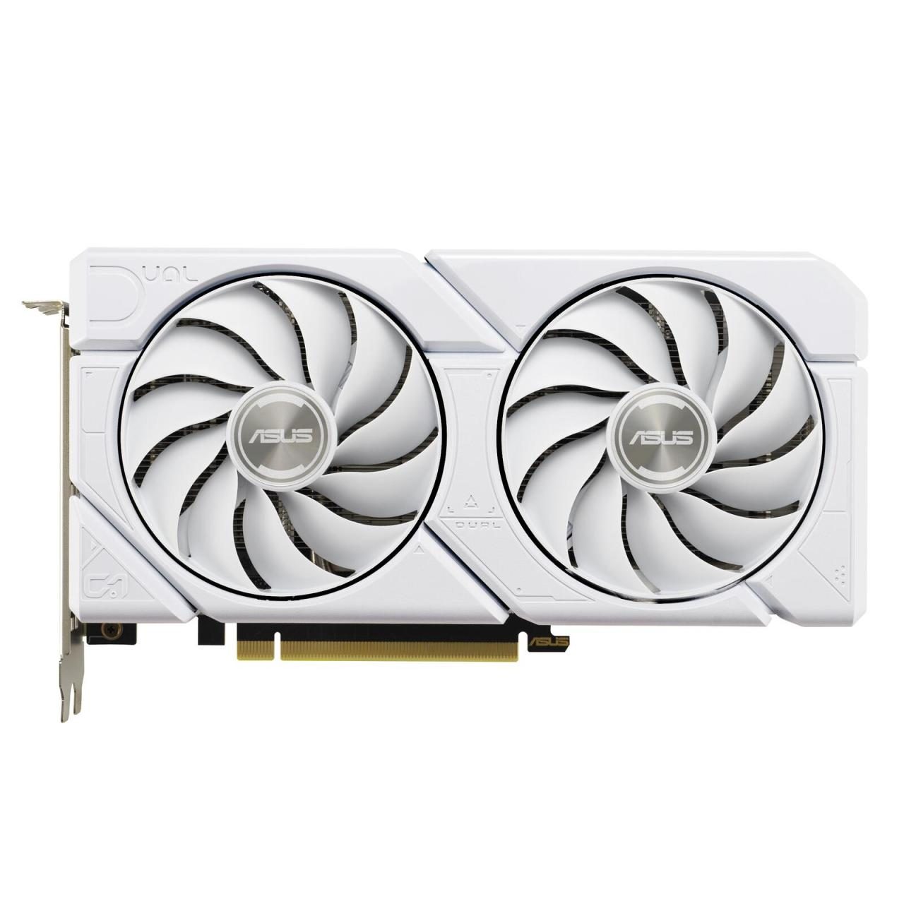 ASUS Dual GeForce RTX 4070 SUPER EVO White OC Edition von ASUS