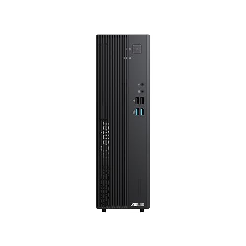 ASUS ExpertCenter D500SEES-513500066X Intel® Core™ i5 i5-13500H 16 GB DDR4-SDRAM 512 GB SSD Windows 11 Pro SFF PC Schwarz von ASUS