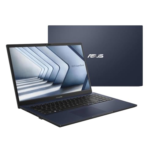 ASUS Notebook EXPERTBOOK B1 B1502CBA-NJ1715XA 15.6" i5-1235U 2.4GHz RAM 16GB-SSD 512GB NVMe-WI-FI 6-Win 11 Prof EDU (90NX05U1-M01XW0) Marke von ASUS