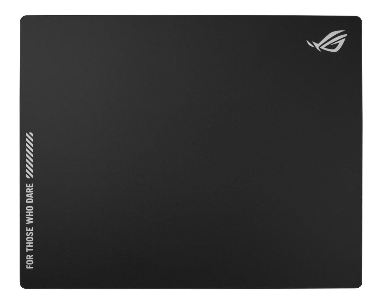 ASUS ROG Moonstone Ace L Black Gaming-Mauspad, schwarz von ASUS