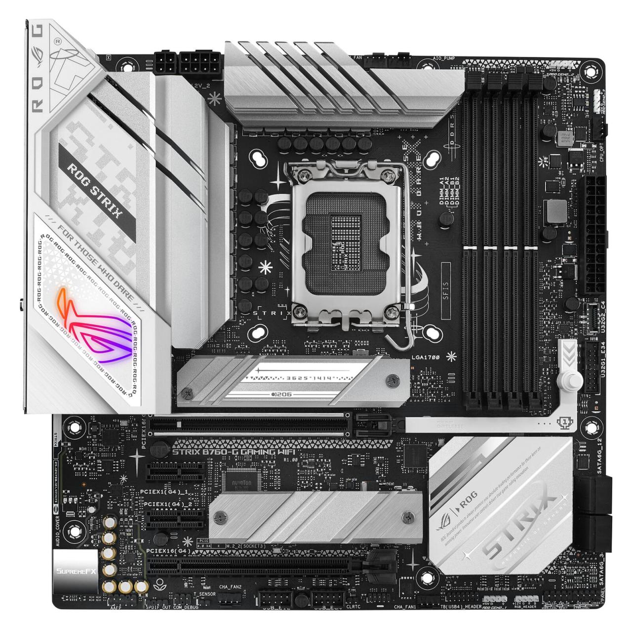 ASUS ROG STRIX B760-G GAMING WIFI von ASUS